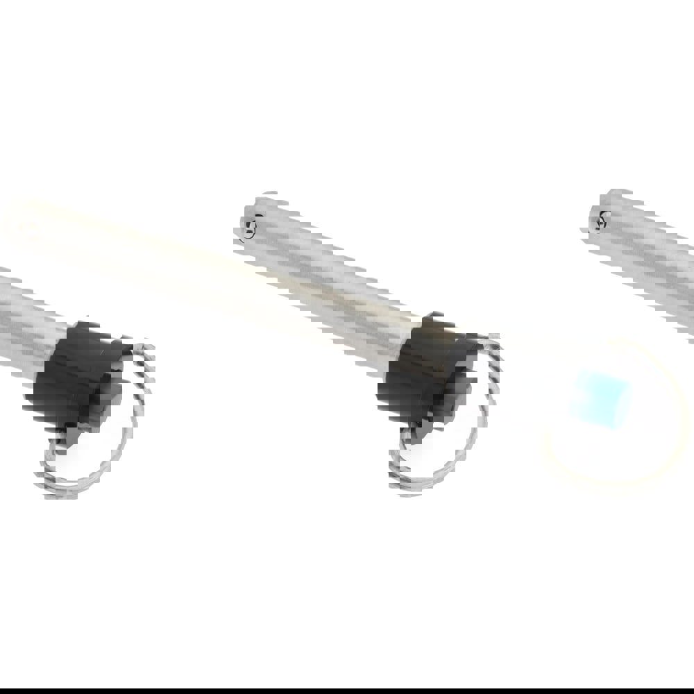 Quick-Release Pin: Ring Handle, 3/8